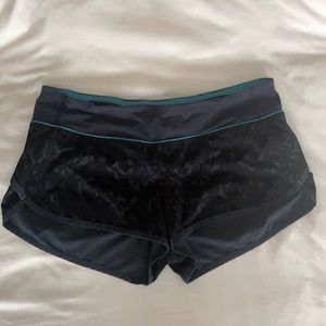 Lululemon Speed Short